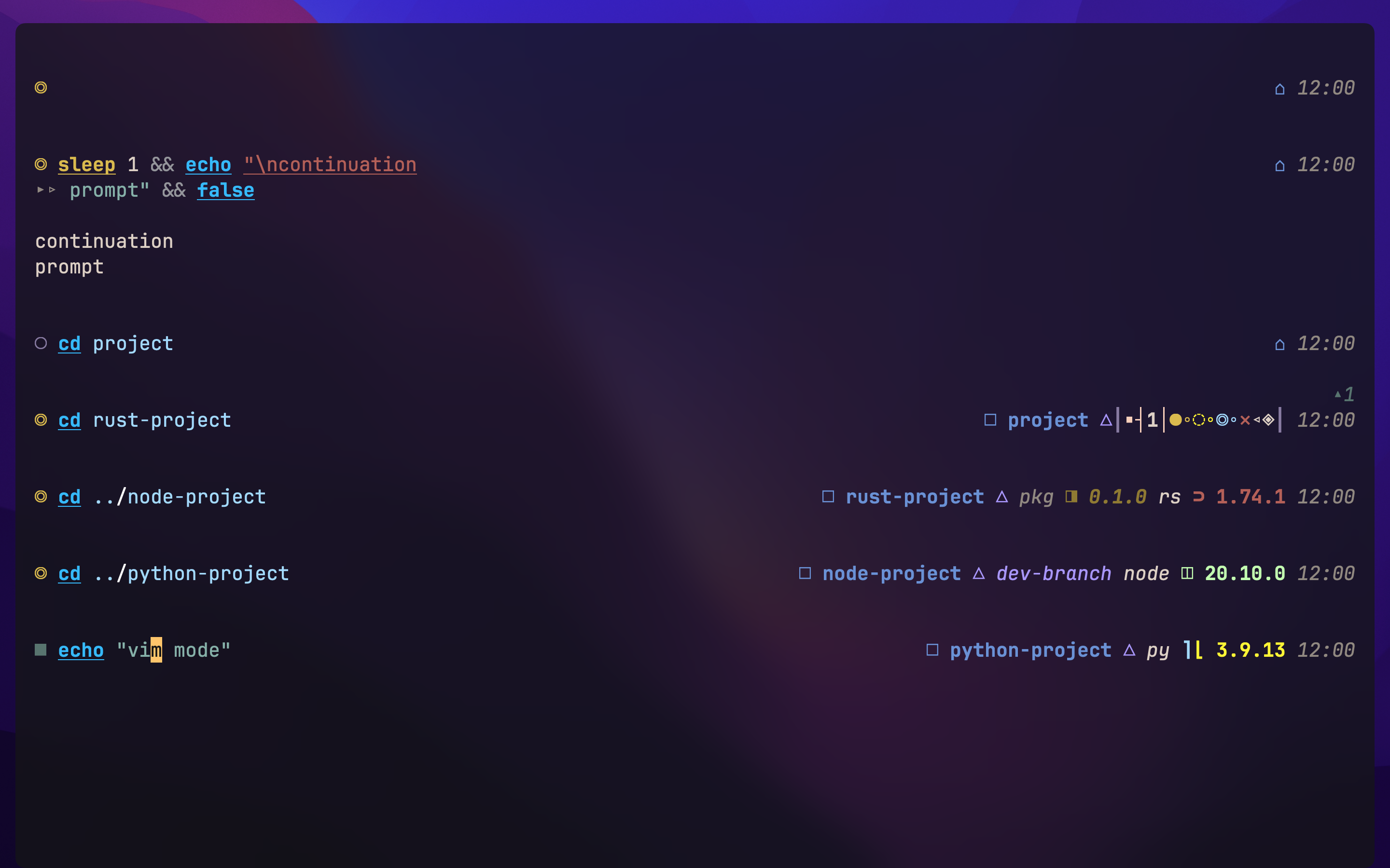 Jetpack Preset Starship